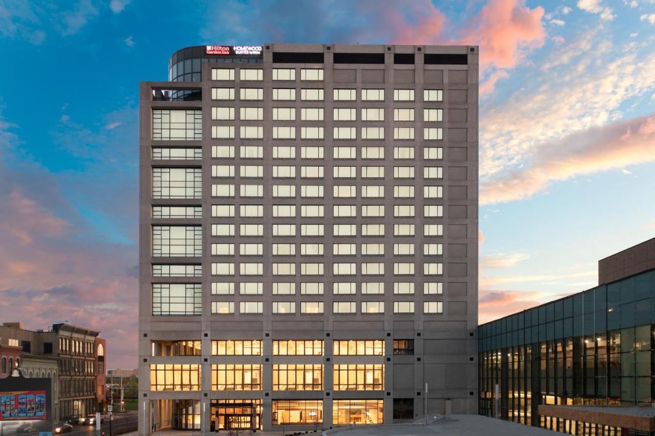 Homewood Suites By Hilton Toledo Downtown 외부 사진