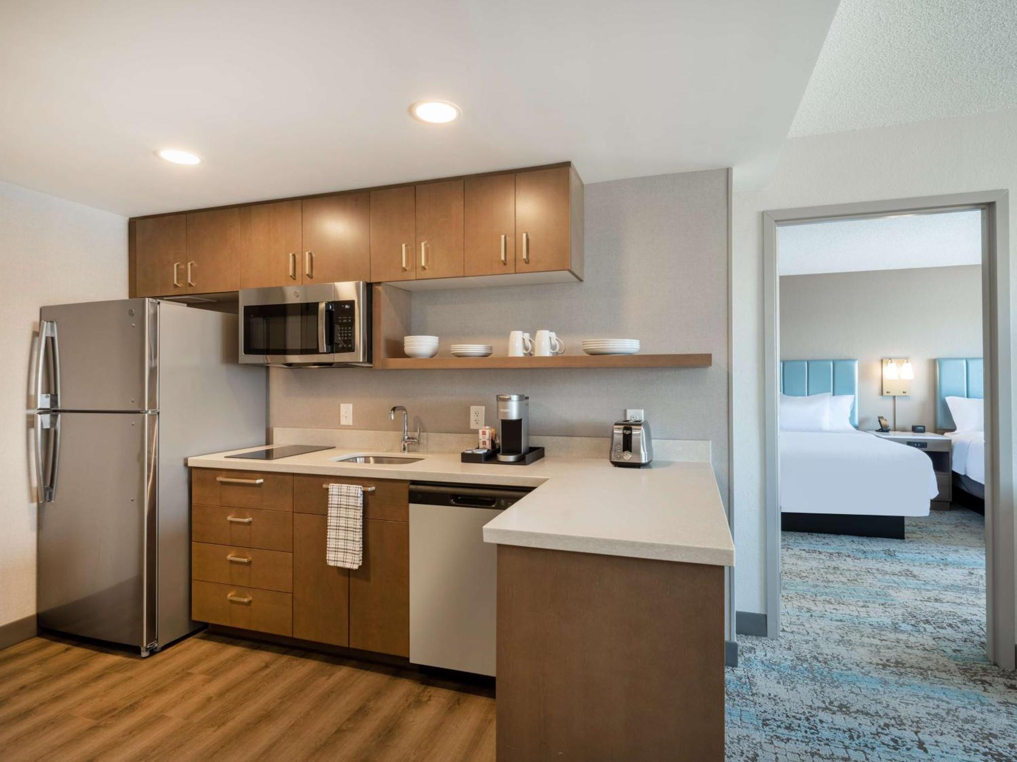 Homewood Suites By Hilton Toledo Downtown 외부 사진